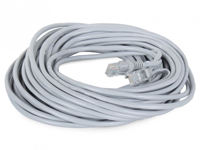 Sieťový kábel CAT5e RJ45 15m Ethernet