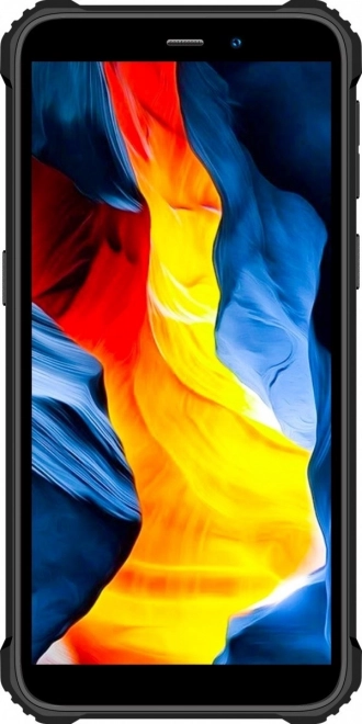 Inteligentný telefón 6" 4/64GB 6300 mAh DualSIM oranžový