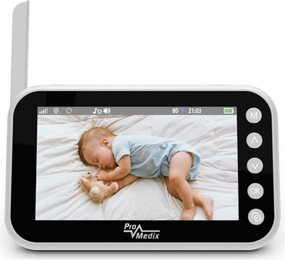 Prenosný displej s intuitívnym ovládaním