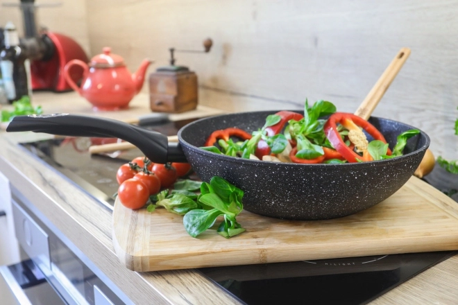 Wok pan Tivano 28 cm