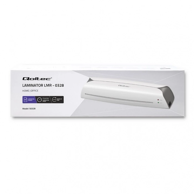 Laminátor Qoltec pre formát A4