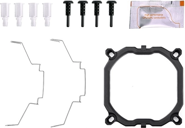 Jednoduchá montáž a široká kompatibilita