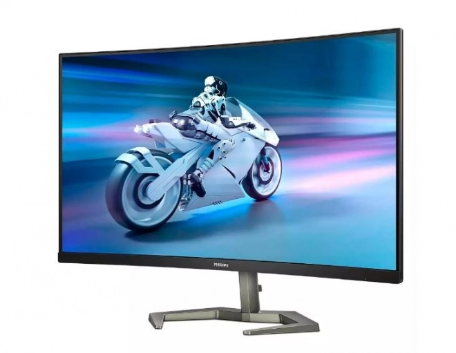 Zakřivený monitor 32M1C5200W s vysokou obnovovací frekvenciou