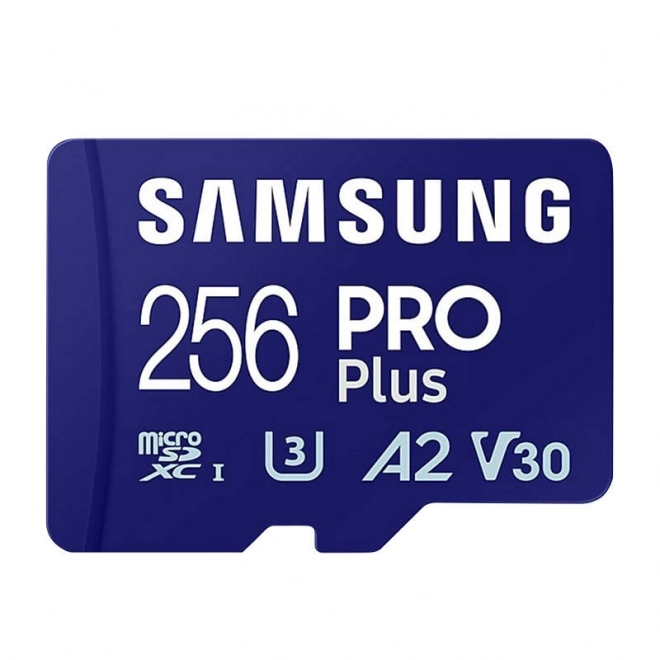 Pamäťová karta Samsung PRO Plus SDXC 256 GB