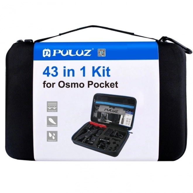 Příslušenstvo Ultimate Combo Kits pre DJI Osmo Pocket 43 v 1