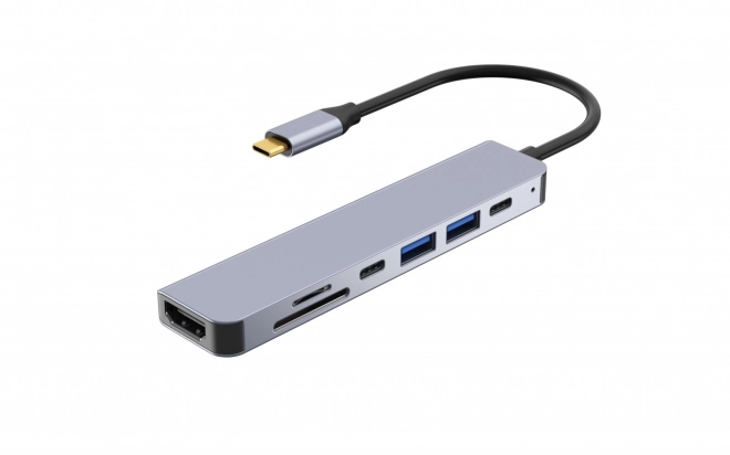 Dokovacia stanica USB HDMI SD