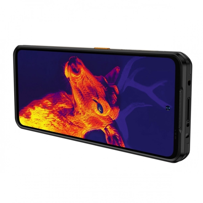 Odolný smartfón s termokamerou