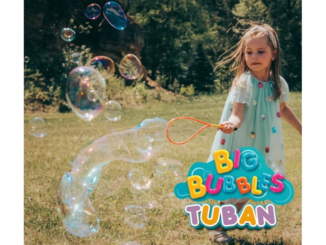 Súprava na tvorbu mega bublín
