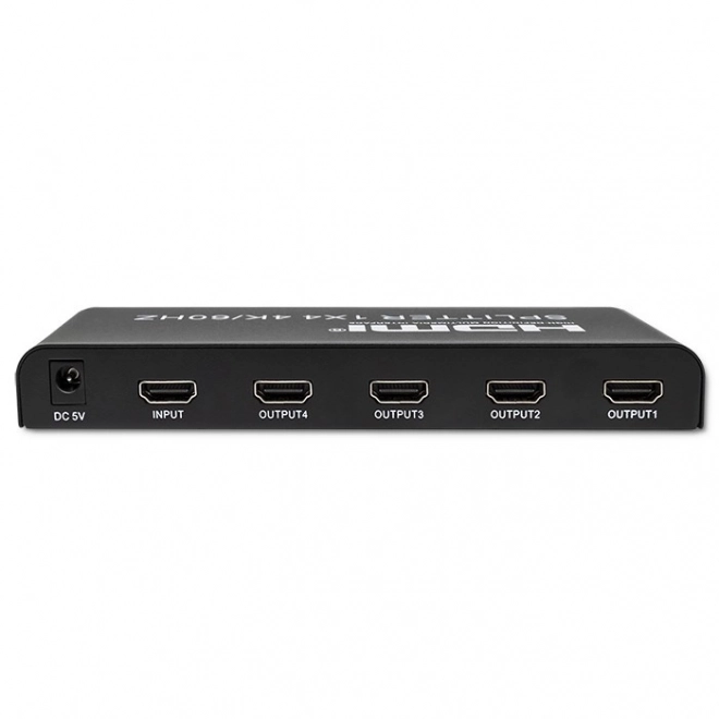 Aktívny HDMI rozdeľovač 4K