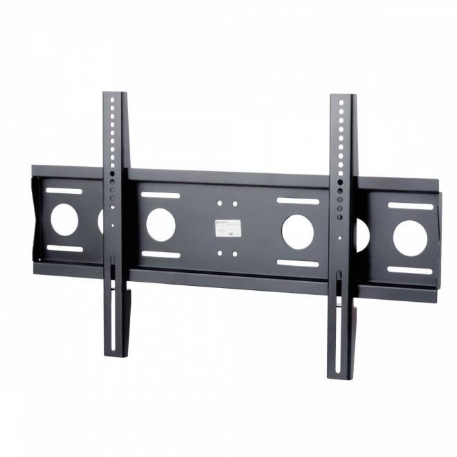 PWB1 pevný nástenný držiak pre monitory 40–75" VESA 100×100 až 600×400, 80 kg