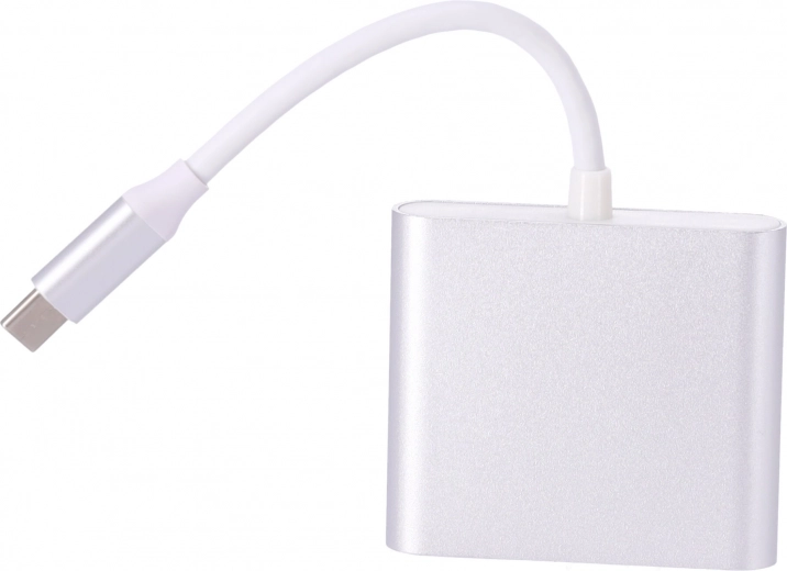 Hliníkové telo a Plug & Play