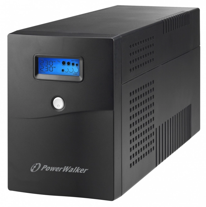 Záložný zdroj PowerWalker 3000VA SCL