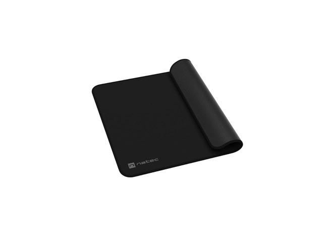 Podložka pod myš Natec Colors série Obsidian Black