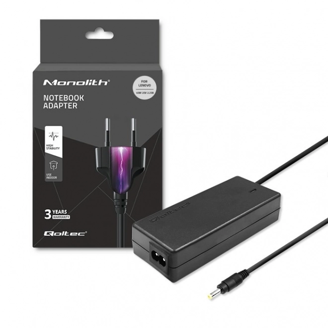 Nabíjačka pre Lenovo 45W s napájacím káblom