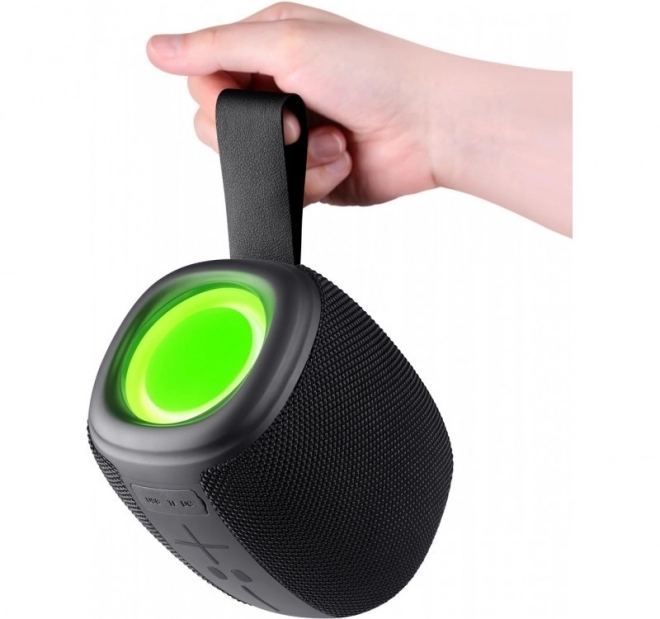 Prenosný Bluetooth reproduktor Enjoy čierny