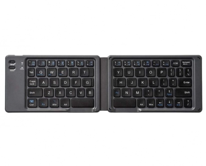 Skladacia bezdrôtová klávesnica Bluetooth 3.0