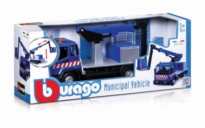 Servisné vozidlá 6 druhov