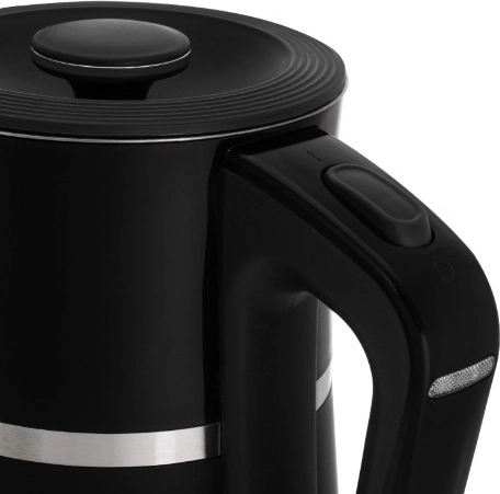 Rýchly var s plochou nerezovou doskou