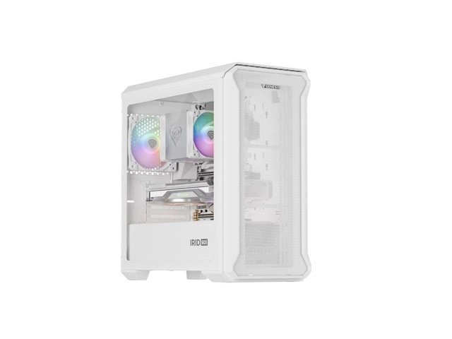 Počítačová skriňa Genesis Irid 503 ARGB Lite