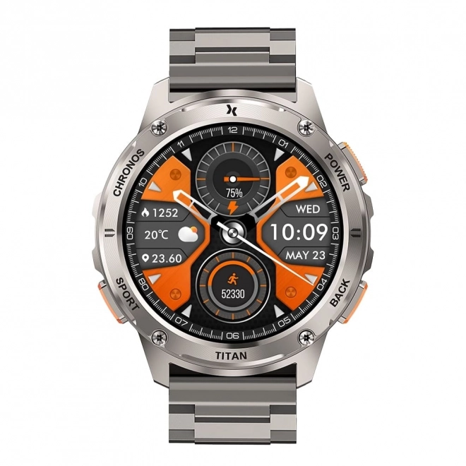 Titan Chronos inteligentné hodinky