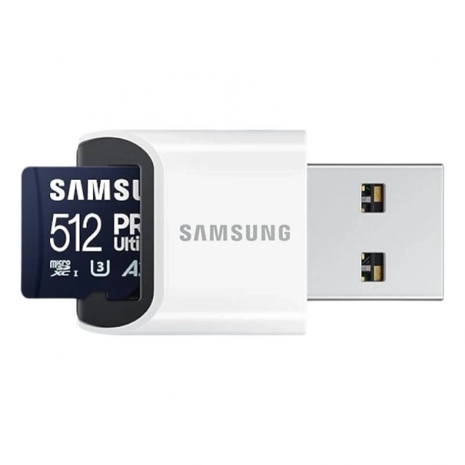 Pamäťová karta Samsung microSDXC PRO Ultimate 200 MB/s