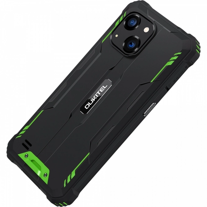 Odolný smartfón WP32 Pro 4G zelený