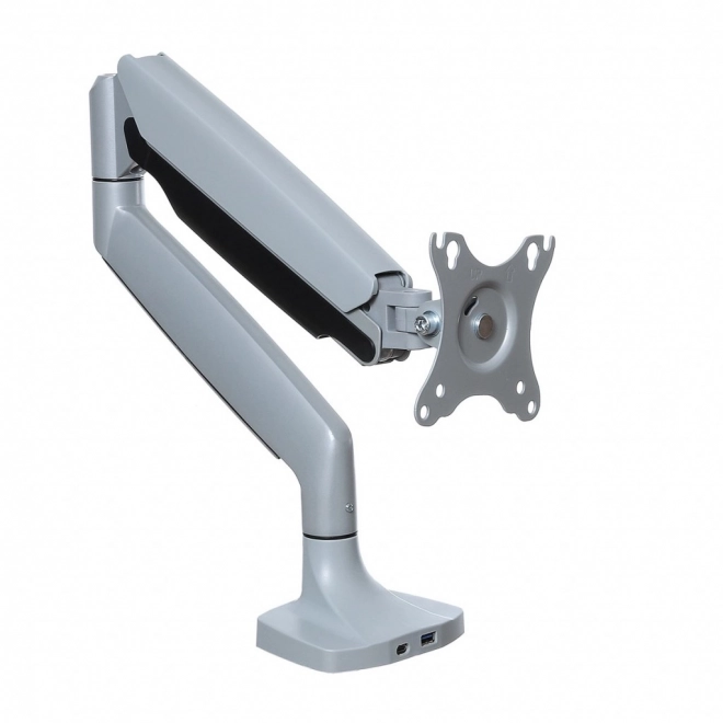 Plynový stolný držiak na jeden monitor LED/LCD 17-45 palcov