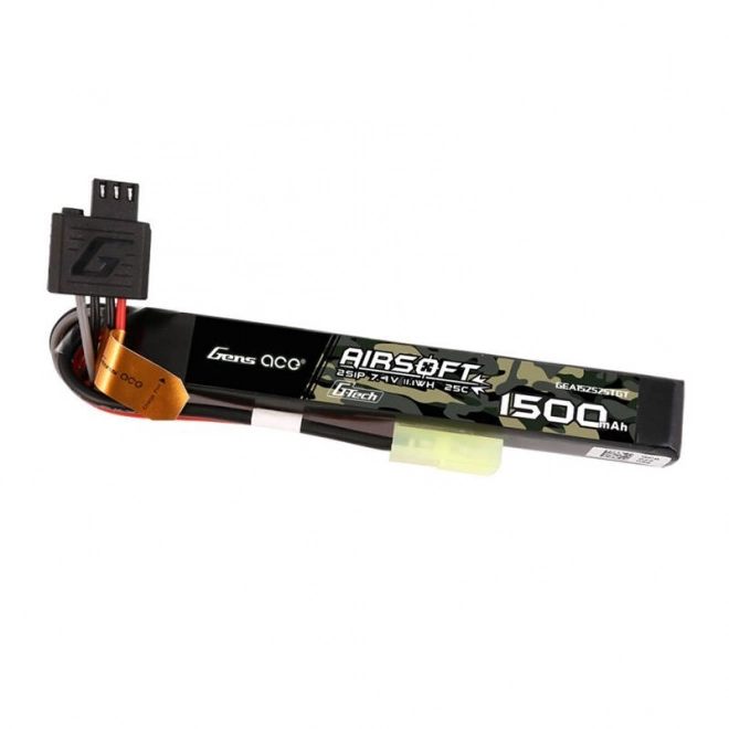 Lipo batéria Gens Ace G-Tech pre airsoft zbrane