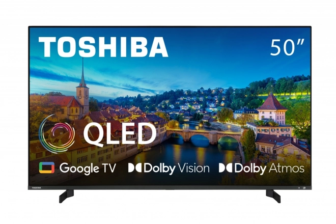 QLED Televízia 50 palcov
