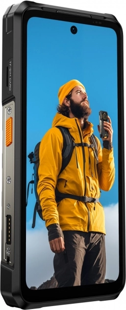 Inteligentný telefón Armor 26 Ultra 5G 12/512GB čierny