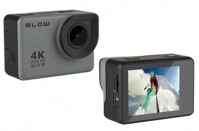 Akčná kamera Blow Pro4U 4K WiFi