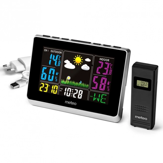 Meteorologická stanica Meteo SP62s