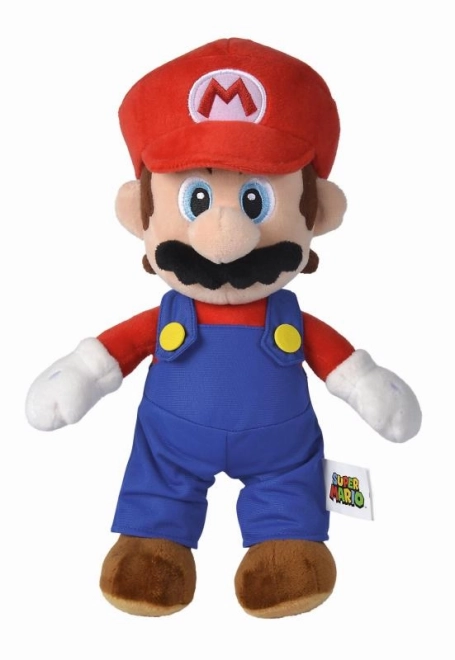 Super Mario plyšová hračka 30 cm