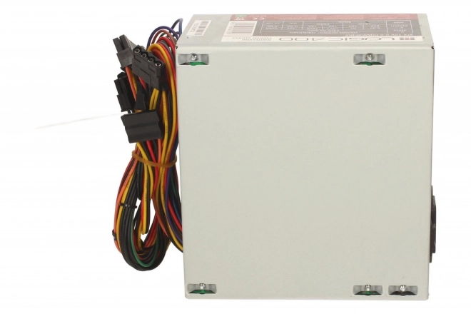 Počítačový zdroj 400W s ventilátorom 120mm