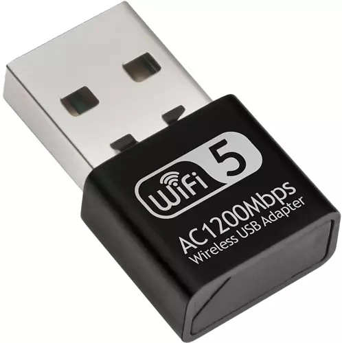 Adaptér Wifi USB 1200Mbps Izoxis