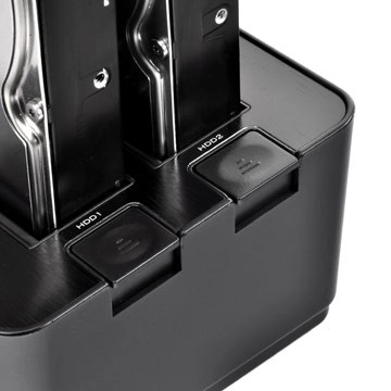 Stolná Dokovacia Stanica Thermaltake BlacX Duet 5G