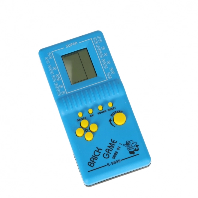 Elektronická hra Tetris 9999in1 blue