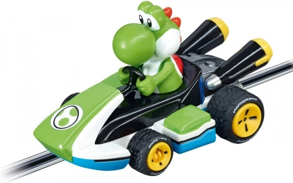 YOSHI na štarte – zábava pre celú rodinu