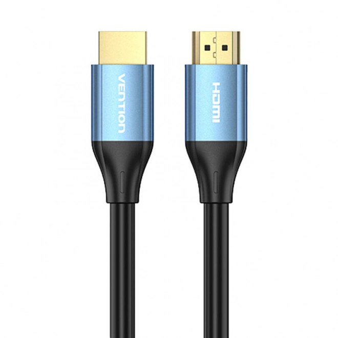 Vysokokvalitný HDMI kábel 4K Vention 0,75 m modrý