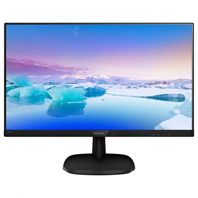 Monitor Philips 23.8 IPS s HDMI a DP