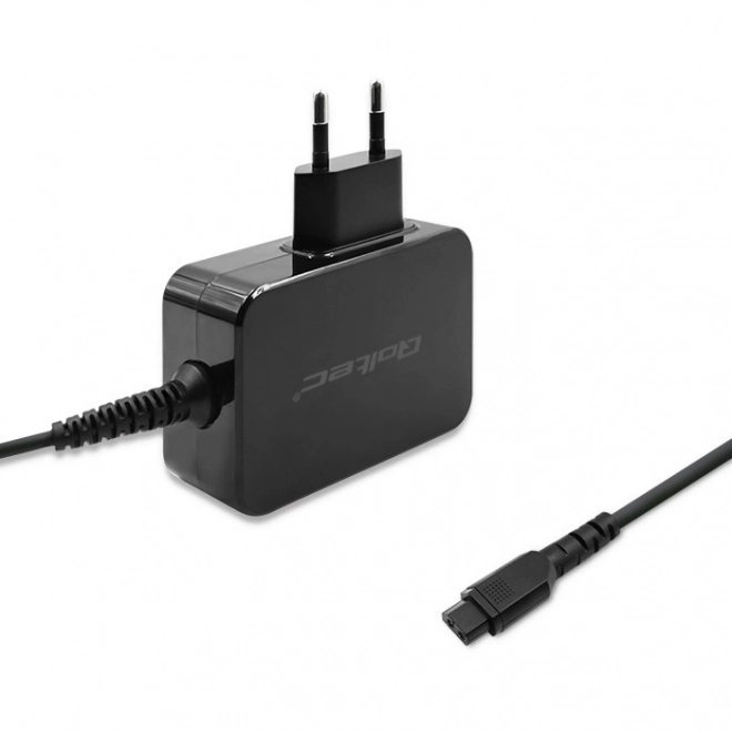 Univerzálny napájací adaptér na notebook so 30W a 8 koncovkami