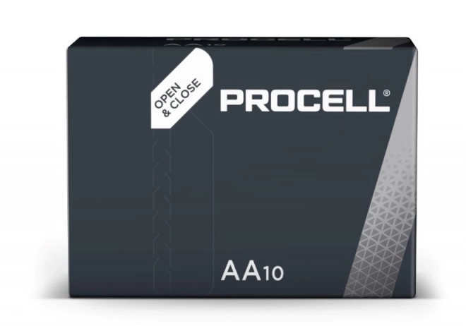 Duracell Procell AA batérie