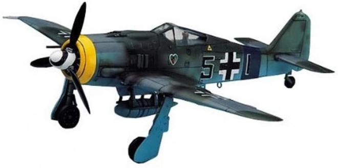 Model lietadla Focke Wulf FW190 A