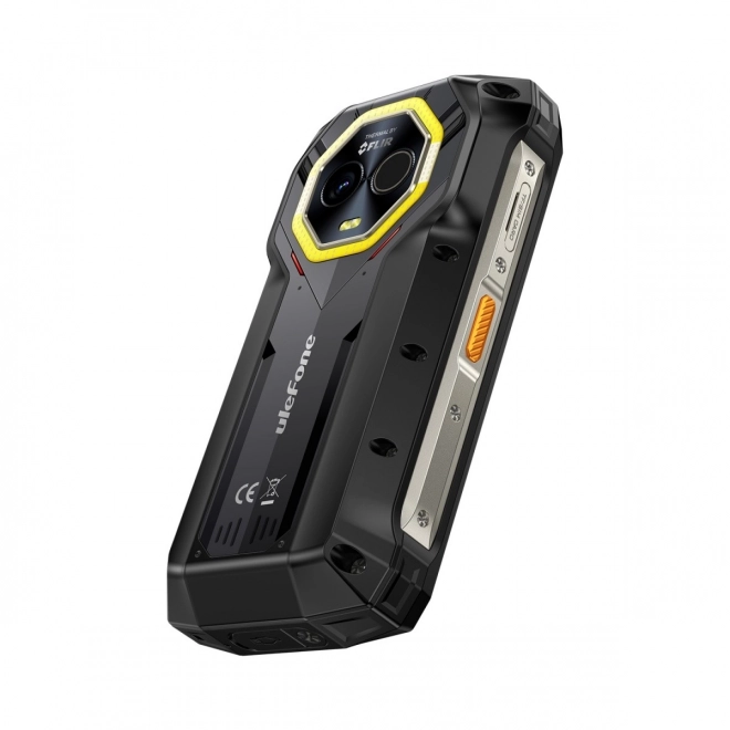 Odolný smartfón Armor Mini 20T Pro s termovíziou