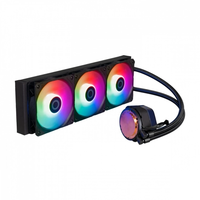 Vodné chladenie MasterLiquid 360 Atmos