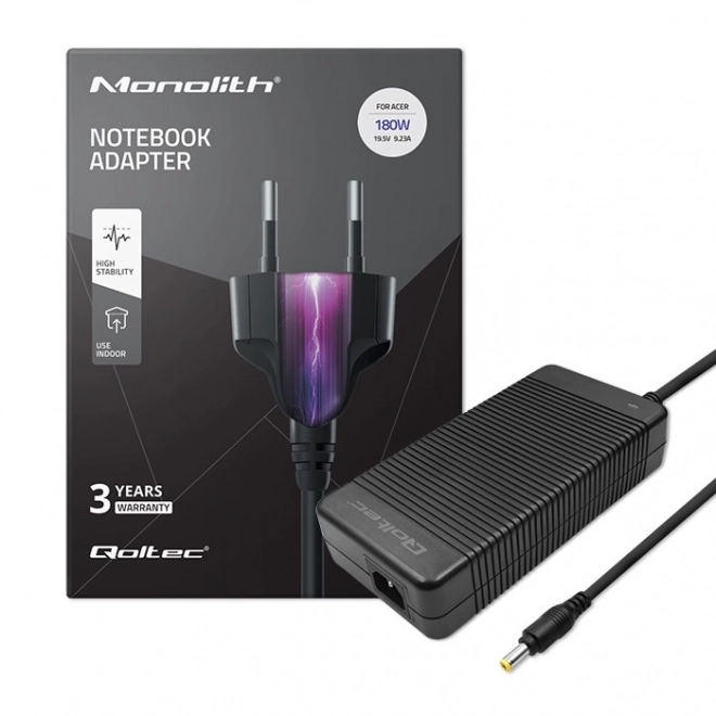 Napájací adaptér pre Acer 180W
