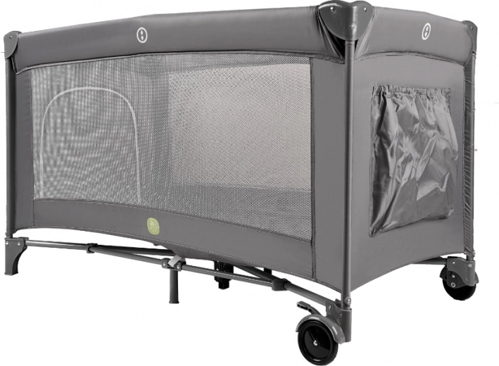 Stabilná základňa, kolieska a praktické vrecko