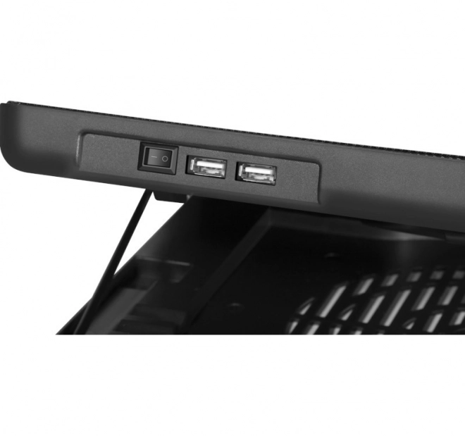 Podsvietenie a napájanie USB
