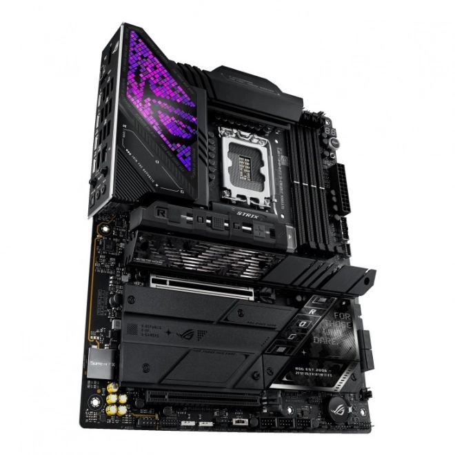 Herná základná doska ROG Strix Z890-E WiFi