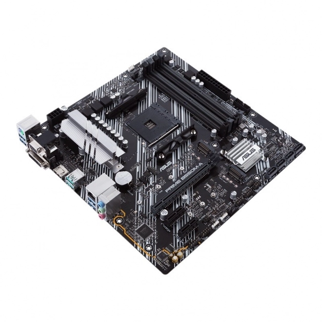 Plošná Doska Asus Prime AM4 B550M-A Verzia CSM